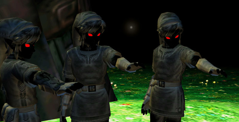 Illustration for article titled Why Players Love (And Love to Hate) The Original Twilight Princess